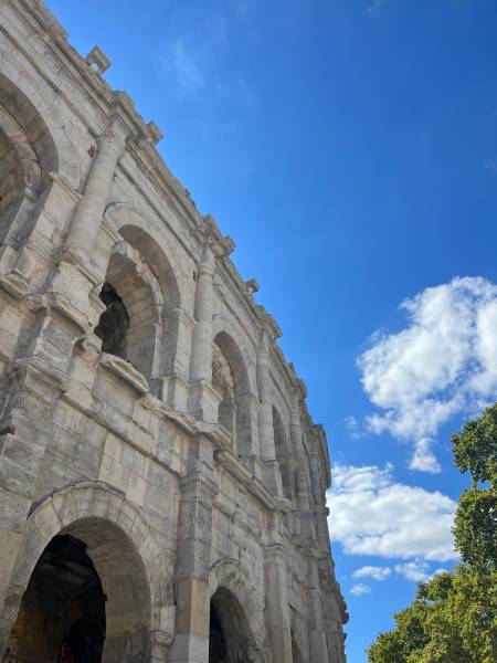Publier une annonce légale de constitution de société à Nîmes, dans le Gard et en France