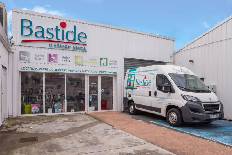 Bastide Médical collabore avec Le Réveil du Midi pour ses annonces légales