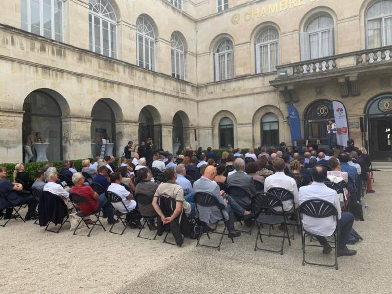 La CCI du Gard réalise les formalités d'entreprise