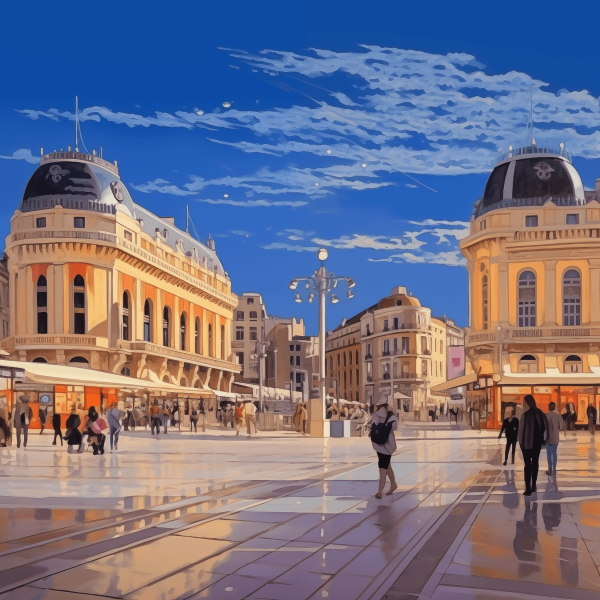 herault tribune et herault juridique et economique Le Reveil du Midi Nimes Gard